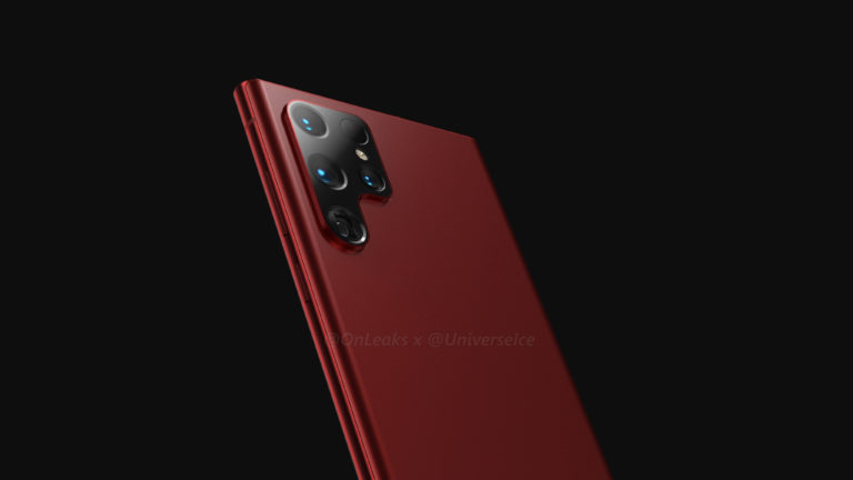 三星的2022 年高端旗艦是Galaxy S22 Ultra，而不是 Note 22 Ultra