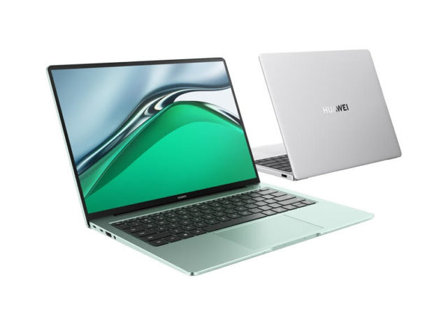 MateBook 14s 是華為最新款筆記本，第 11 代英特爾處理器
