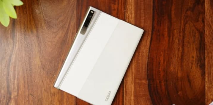 OPPO 可折疊手機主要功能在線(xiàn)爆料：OLED 可折疊顯示屏