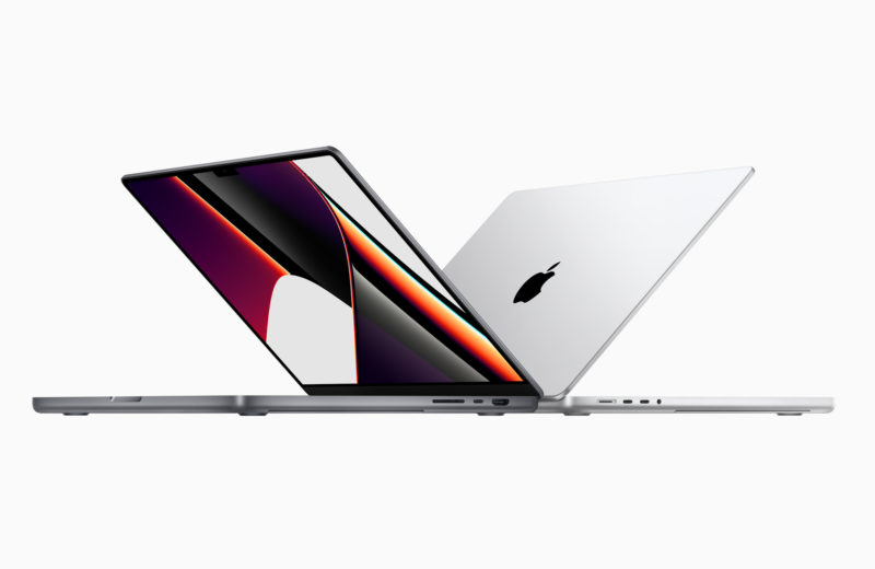 新款 14 英寸和 16 英寸 MacBook Pro 發(fā)布，配備 M1 Pro 和 M1 Max 芯片