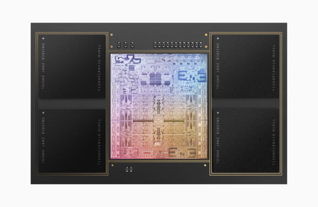 新款 14 英寸和 16 英寸 MacBook Pro 發(fā)布，配備 M1 Pro 和 M1 Max 芯片