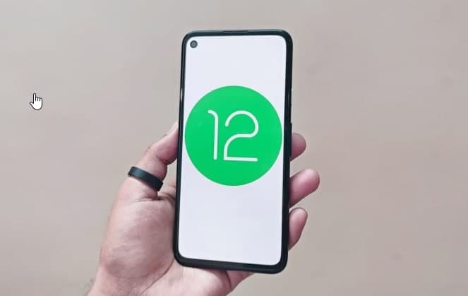 Android 12 現在可在 Google Pixel 手機上使用