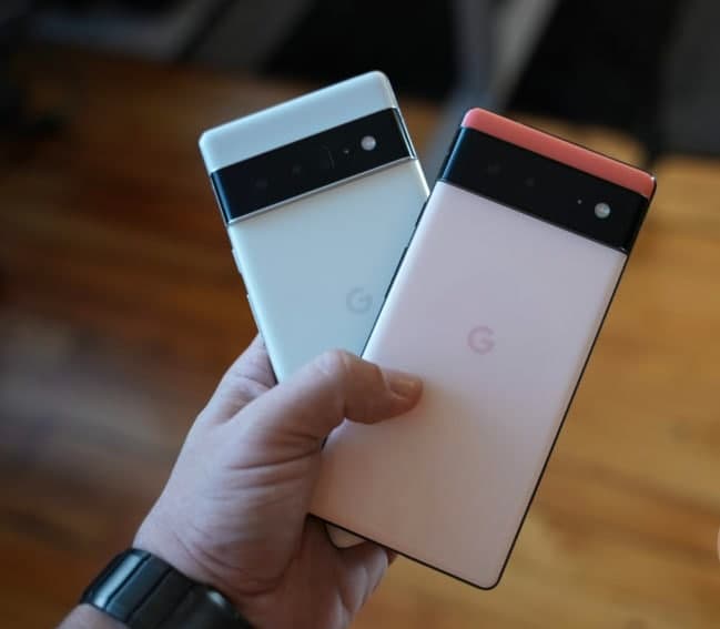 Google Pixel 6 只能獲得三年的 Android 更新，而不是五年