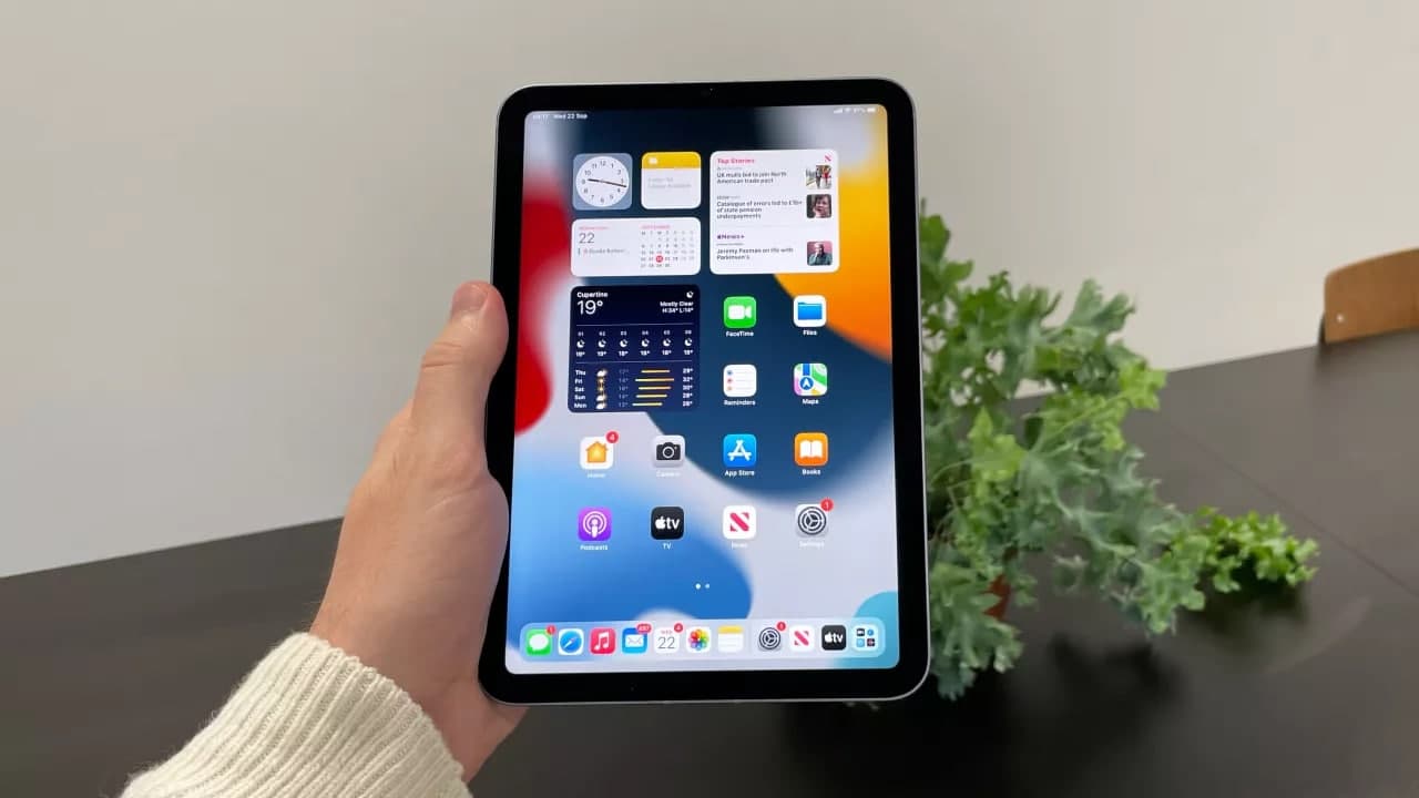 我不相信這個(gè) iPad mini Pro 的謠言，但我希望它無(wú)論如何都會(huì )發(fā)生在 iPad mini 7 上