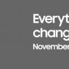 三星將于 11 月 19 日發(fā)布新的 Exynos 芯片