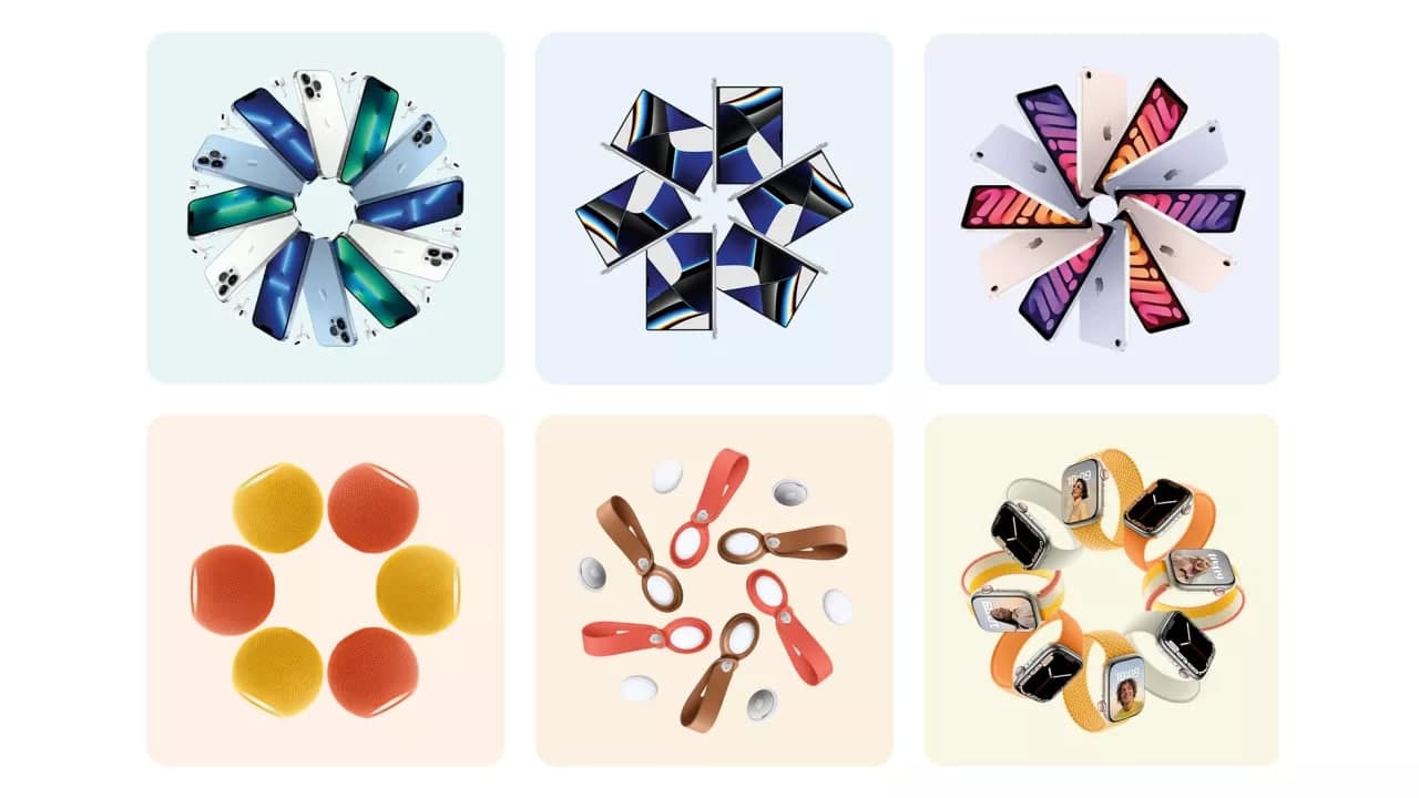 Apple 公布 iPhone、AirPods、iPad 等產(chǎn)品的最終圣誕訂單日期