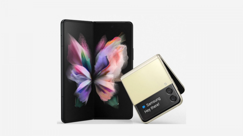 三星將增加明年 Galaxy Fold 4 和 Flip 4 設備的產(chǎn)量