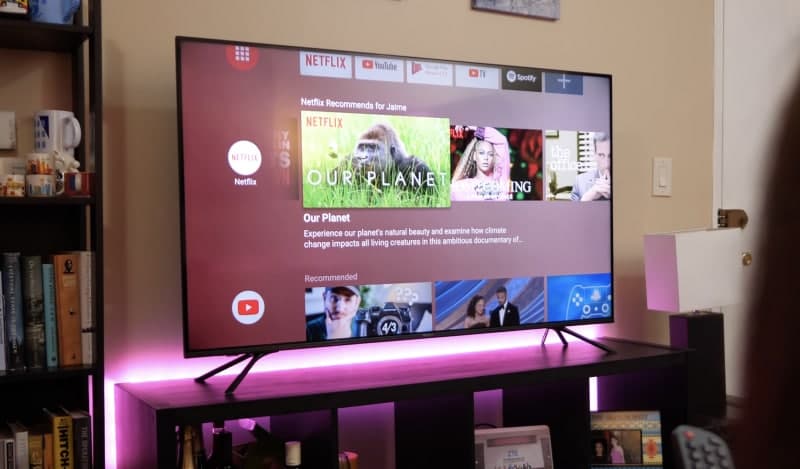 通過(guò)您的 Android 智能手機在您的 Android TV 上安裝應用程序