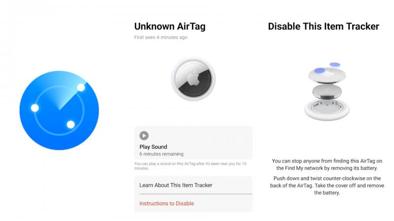 Apple 發(fā)布 Tracker Detect Android 應用程序以幫助查找 AirTags
