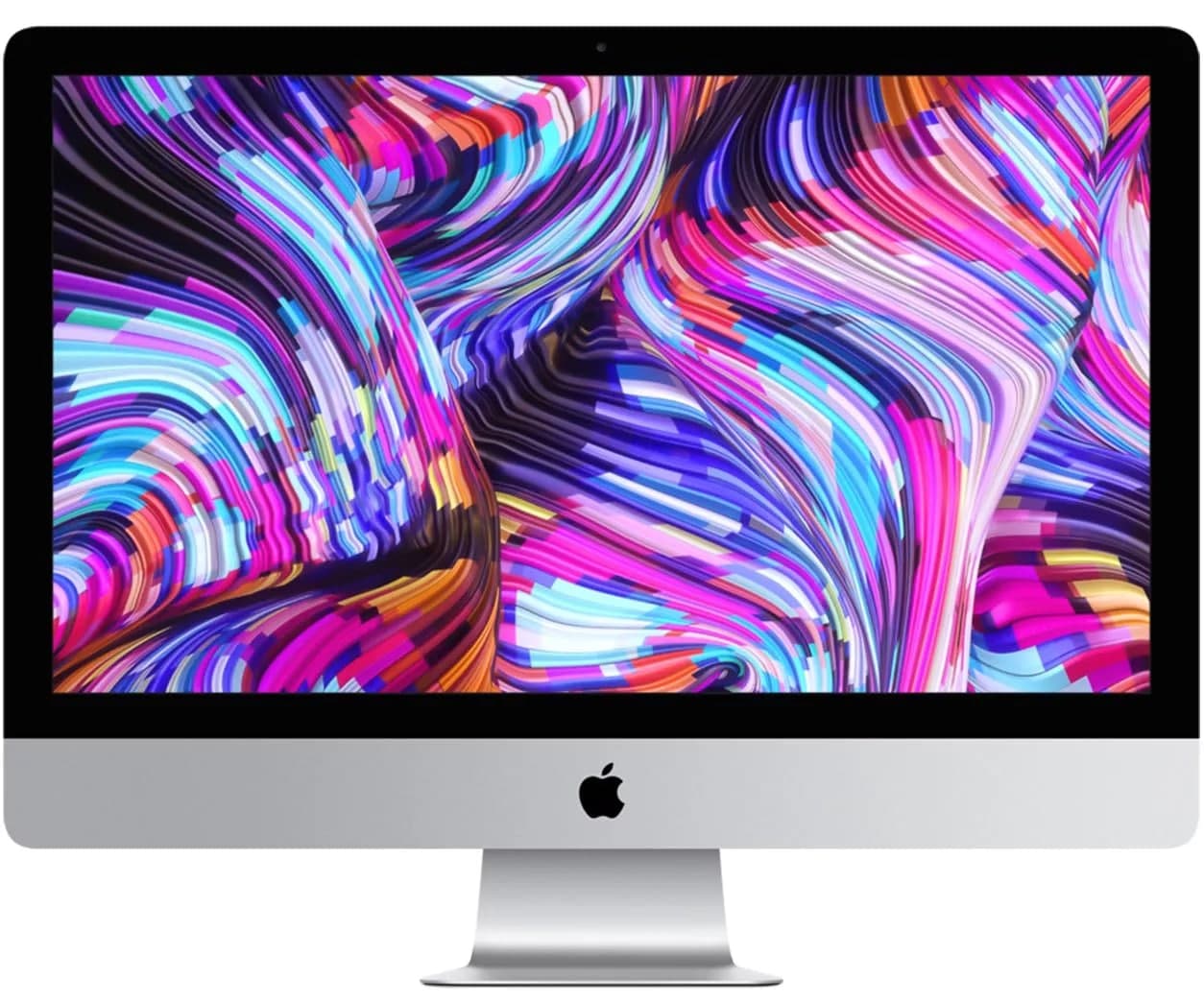 我想念我的大 iMac，所以我很高興 Apple 為 2022 年制造了 27 英寸的 iMac