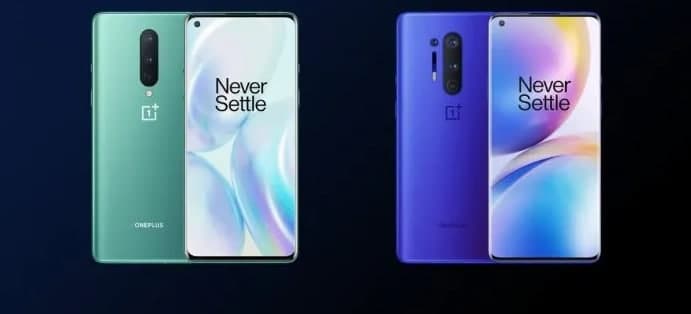 OnePlus 8、8 Pro OxygenOS 11.0.10.10 更新和 12 月補丁現已推出