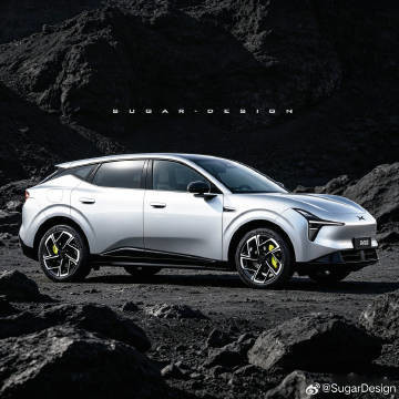 小鵬MONA SUV