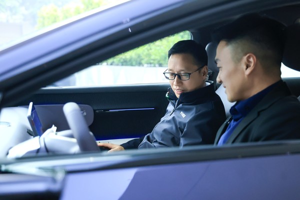 華為靳玉志稱(chēng)“如脫胎換骨” 新款阿維塔12有什么升級？