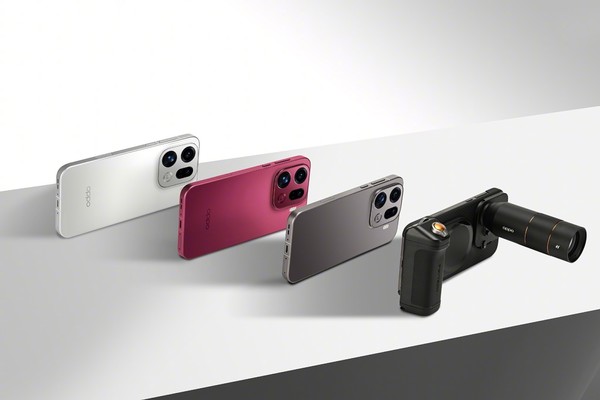 OPPO Find X9系列