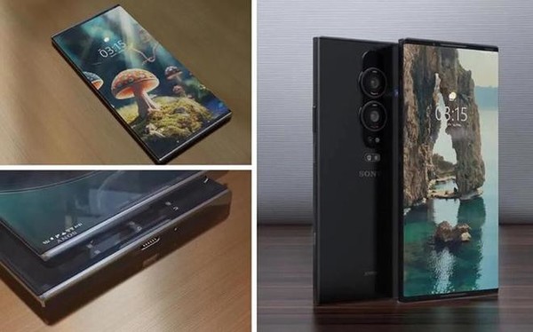 索尼Xperia Pro-I II外觀(guān)曝光 或搭載兩顆1英寸大底鏡頭