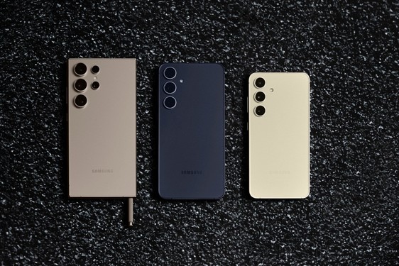 三星領(lǐng)跑一季度全球手機出貨量 Galaxy S24系列表現搶眼