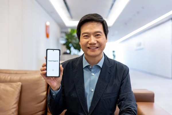 小米澎湃OS正在連接 Android+Vela統一人車(chē)家全生態(tài)