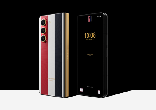 三星Galaxy Z Fold5 Thom Browne限量版