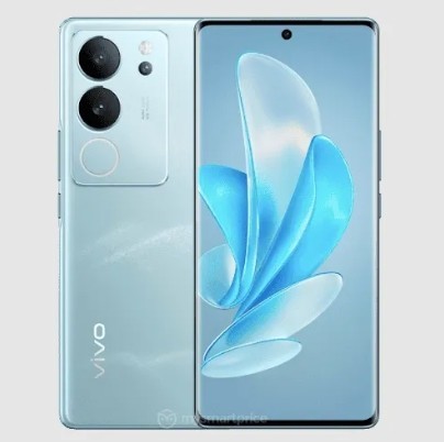 vivo V29 5G渲染圖