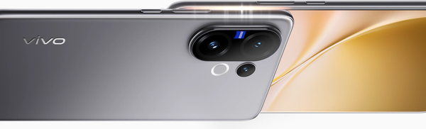 vivo V60新機正式發(fā)布：旗艦三攝+6500mAh大電池