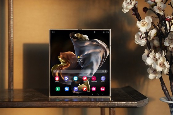 光華掠影 韻致生輝 用心系天下三星W25見(jiàn)證嶄新一年