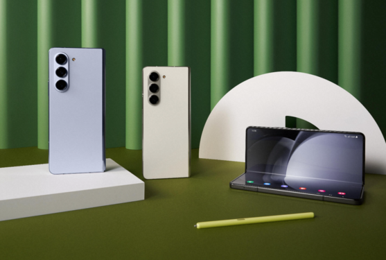 2023年折疊屏手機標桿 三星Galaxy Z Fold5實(shí)至名歸