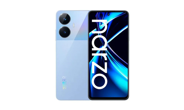 真我Narzo 60系列開(kāi)啟預熱：可存儲超250000張照片