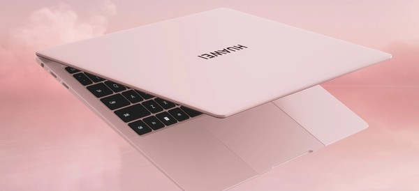 華為MateBook X Pro拂曉粉&nbsp;