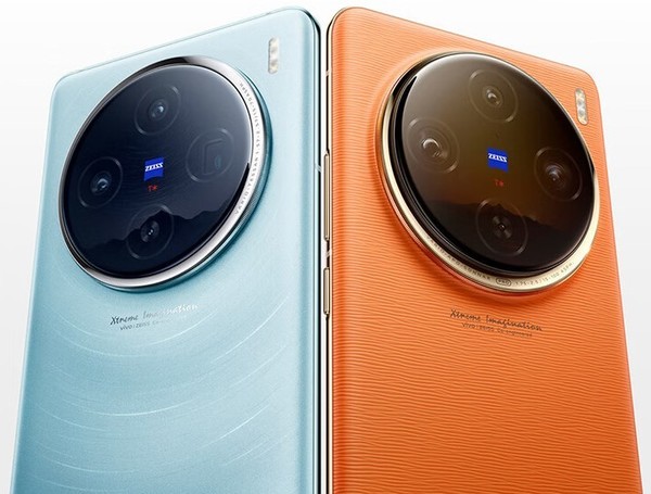 vivo X100s配置曝光 明年上半年和滅霸機型一起登場(chǎng)