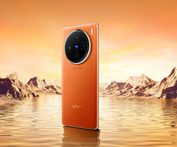 vivo X200將配備三顆5000萬(wàn)像素鏡頭：兩索尼一三星