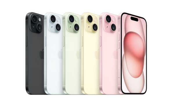 蘋(píng)果iPhone 15系列和14系列配置對比 庫克擠爆了牙膏