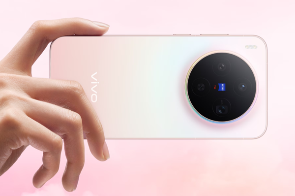 vivo X300系列出貨量已接近50萬(wàn)部 約為上代機型160%