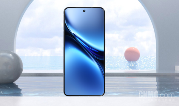 vivo X300系列外觀(guān)曝光：大R角直屏+大圓鏡頭模組