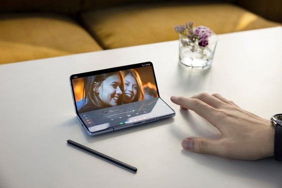 探索折疊生活的更多可能 三星Galaxy Z Fold5體驗再升級