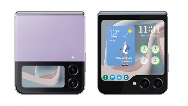 三星Galaxy Z Flip5價(jià)格曝光 比上一代更貴 你會(huì )買(mǎi)嗎？