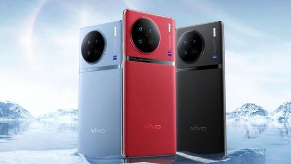 vivo X90系列