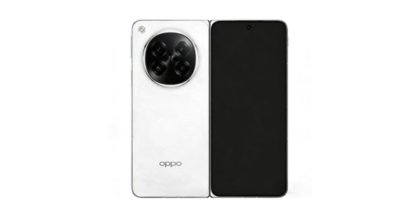 OPPO Find N6網(wǎng)傳圖
