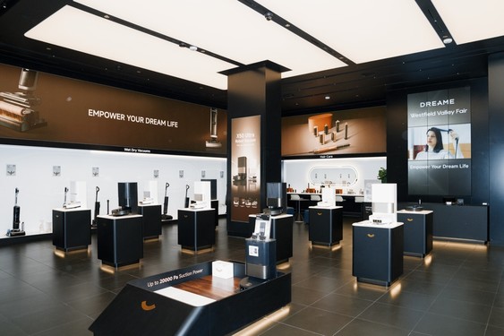 硅谷新地標！追覓科技北美全新旗艦店開(kāi)業(yè)