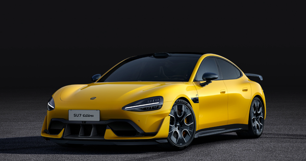 三款小米SU7等車(chē)時(shí)間已逼近50周 現在下單明年提車(chē)？