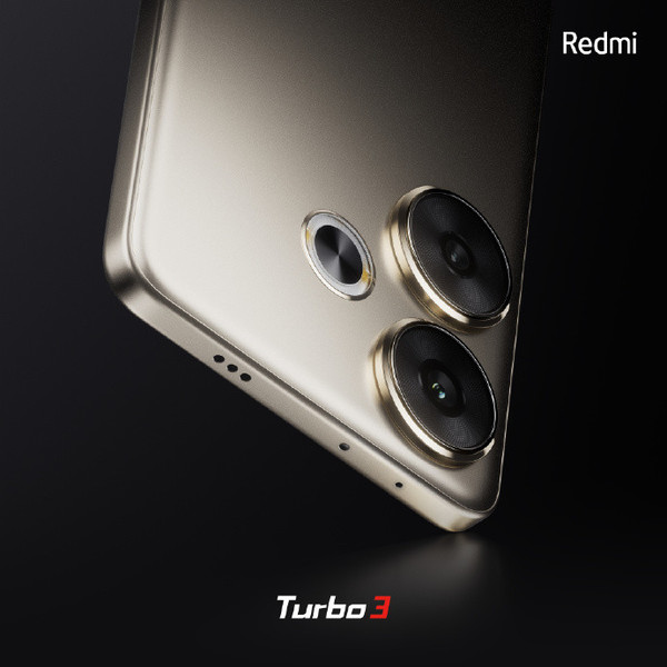 Redmi&nbsp;Turbo 3