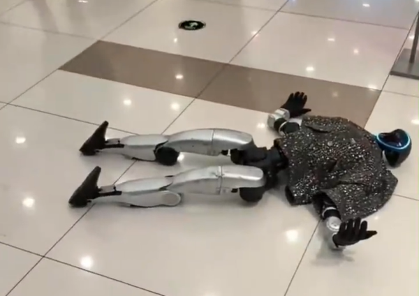 機器人撞人背后：2026年我們離家庭機器人還有多遠？