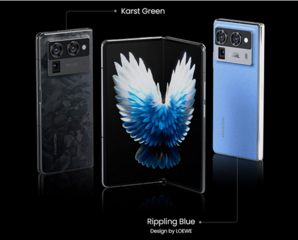 傳音V Fold 2和V Flip 2即將在印度發(fā)布 配天璣9000+ 