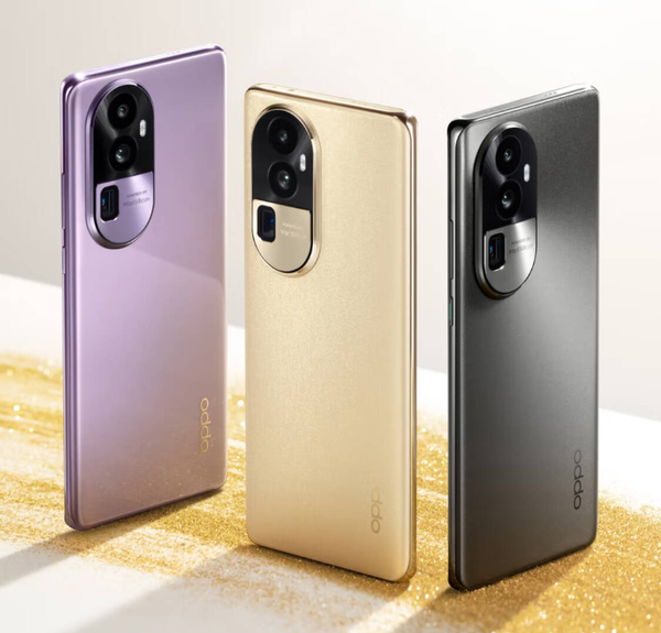 OPPO Reno10加入京東百億補貼降價(jià)100元 趕緊去價(jià)保！