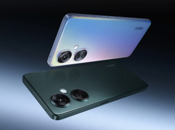 1499起！OPPO K11x開(kāi)啟預售：1億超清主攝+67W閃充
