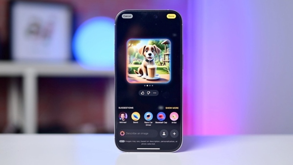 本周發(fā)布！蘋(píng)果iOS 18.2正式版亮點(diǎn)匯總 