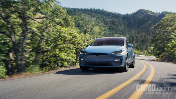 特斯拉Model X