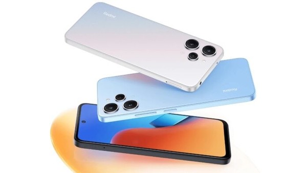 紅米Redmi 12在印度發(fā)布！5000萬(wàn)像素主攝約780元起