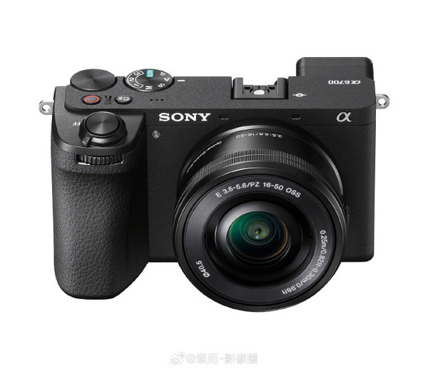 索尼發(fā)布新一代APS-C畫(huà)幅微單Alpha 6700 售9999元起