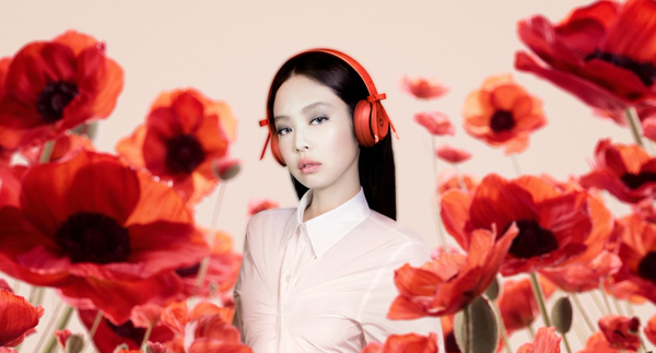 Beats和JENNIE攜手推出寶石紅聯(lián)名耳機 售價(jià)1799元