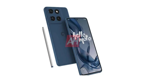 2025款摩托羅拉moto G Stylus外觀(guān)曝光 預計價(jià)格實(shí)惠